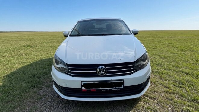 Volkswagen Polo 2018, 199,000 km - 1.6 л - Tərtər