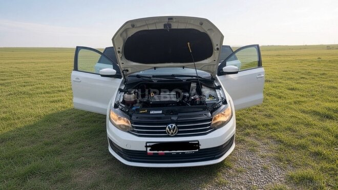 Volkswagen Polo 2018, 199,000 km - 1.6 л - Tərtər