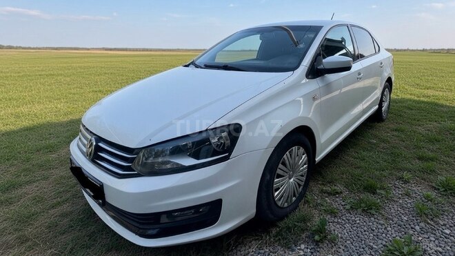 Volkswagen Polo 2018, 199,000 km - 1.6 л - Tərtər