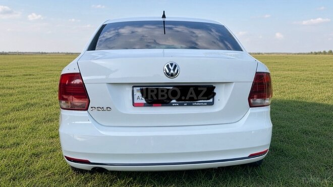 Volkswagen Polo 2018, 199,000 km - 1.6 л - Tərtər