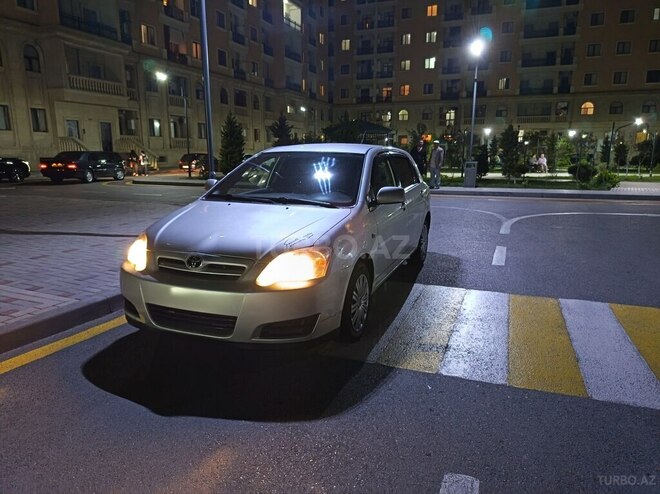 Toyota Corolla 2006, 270,000 km - 1.4 l - Sumqayıt