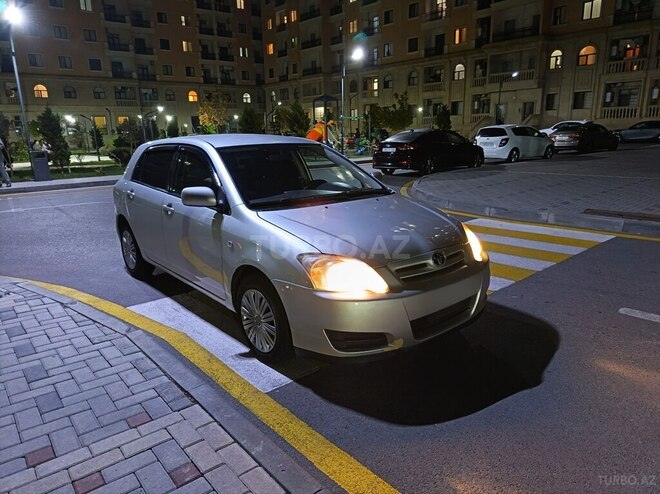 Toyota Corolla 2006, 270,000 km - 1.4 l - Sumqayıt