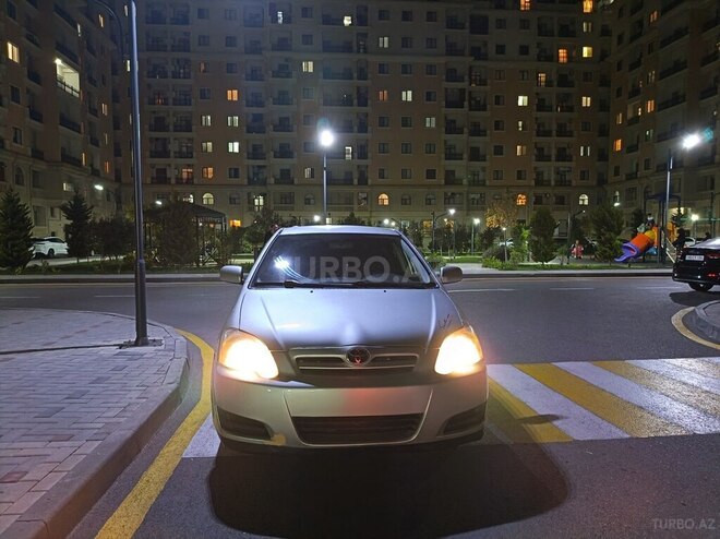Toyota Corolla 2006, 270,000 km - 1.4 l - Sumqayıt
