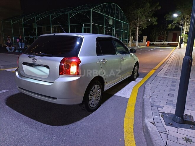 Toyota Corolla 2006, 270,000 km - 1.4 l - Sumqayıt