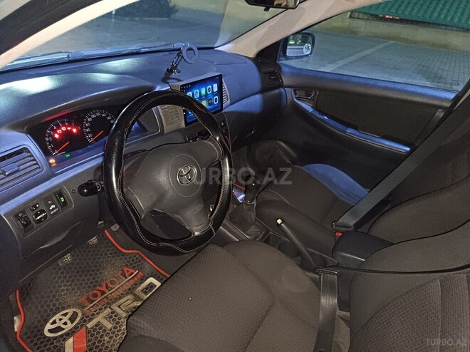Toyota Corolla 2006, 270,000 km - 1.4 l - Sumqayıt