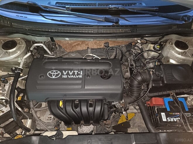 Toyota Corolla 2006, 270,000 km - 1.4 l - Sumqayıt