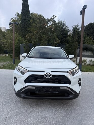 Toyota RAV4 2021, 17,000 km - 2.0 l - Bakı