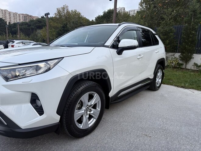 Toyota RAV4 2021, 17,000 km - 2.0 l - Bakı