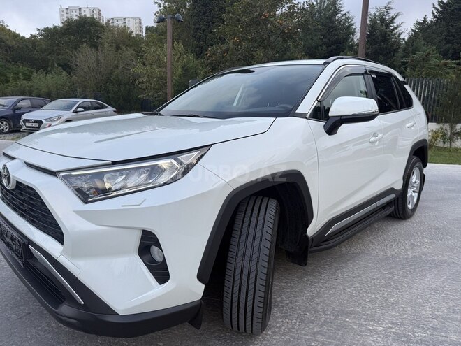 Toyota RAV4 2021, 17,000 km - 2.0 l - Bakı
