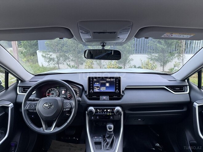 Toyota RAV4 2021, 17,000 km - 2.0 l - Bakı