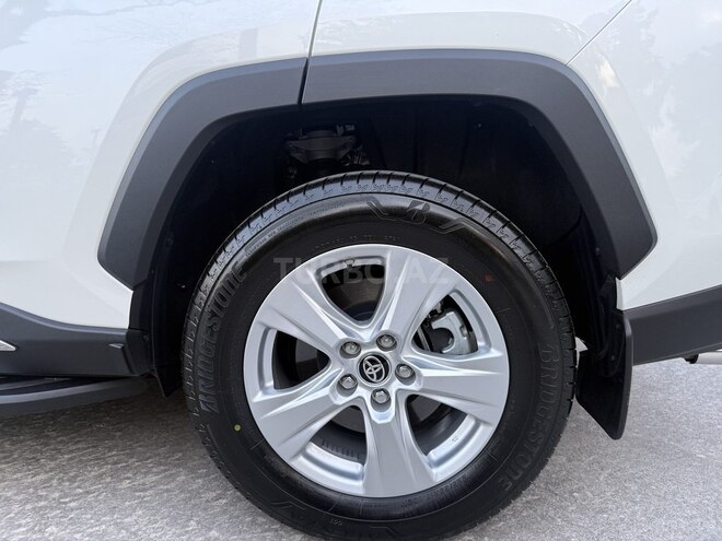 Toyota RAV4 2021, 17,000 km - 2.0 l - Bakı