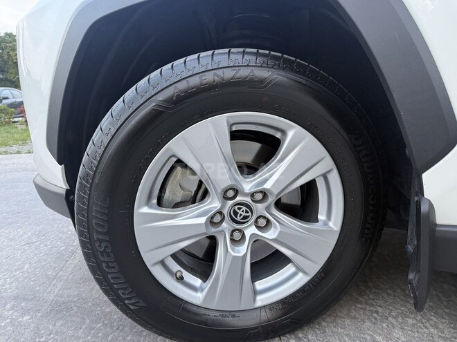 Toyota RAV4 2021, 17,000 km - 2.0 l - Bakı