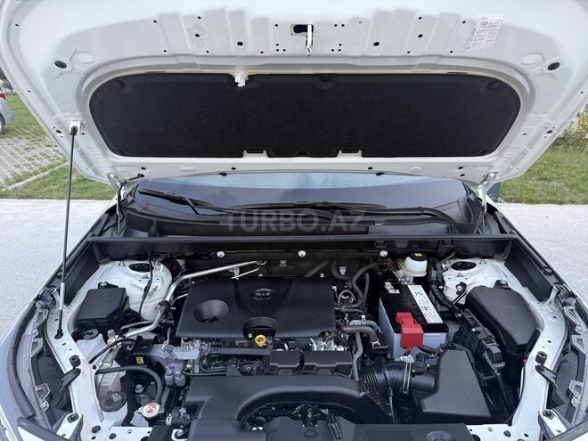Toyota RAV4 2021, 17,000 km - 2.0 l - Bakı