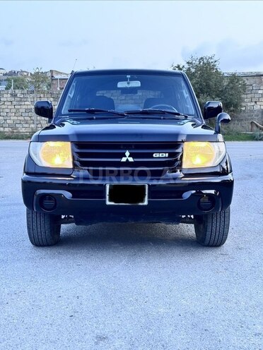 Mitsubishi Pajero io 2000, 189,344 km - 2.0 l - Bakı