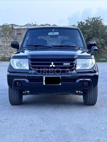 Mitsubishi Pajero io 2000, 189,344 km - 2.0 l - Bakı