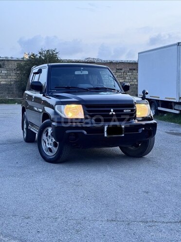 Mitsubishi Pajero io 2000, 189,344 km - 2.0 l - Bakı