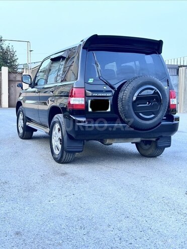 Mitsubishi Pajero io 2000, 189,344 km - 2.0 l - Bakı