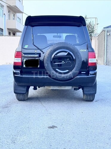 Mitsubishi Pajero io 2000, 189,344 km - 2.0 l - Bakı