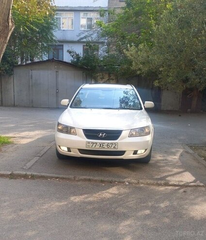 Hyundai Sonata 2007, 341,000 km - 2.4 l - Bakı