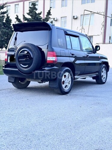 Mitsubishi Pajero io 2000, 189,344 km - 2.0 l - Bakı