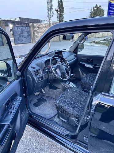 Mitsubishi Pajero io 2000, 189,344 km - 2.0 l - Bakı