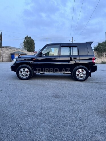 Mitsubishi Pajero io 2000, 189,344 km - 2.0 l - Bakı