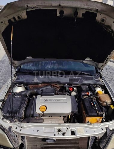 Opel Astra 1998, 300,000 km - 1.6 l - Beyləqan