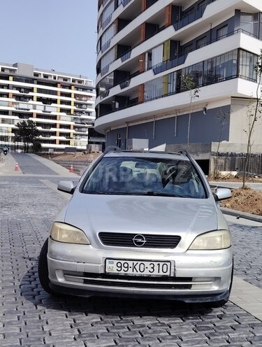 Opel Astra 1998, 300,000 km - 1.6 l - Beyləqan