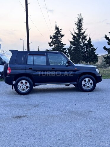 Mitsubishi Pajero io 2000, 189,344 km - 2.0 l - Bakı