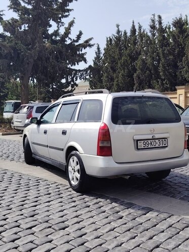 Opel Astra 1998, 300,000 km - 1.6 l - Beyləqan