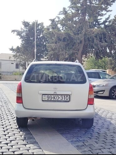 Opel Astra 1998, 300,000 km - 1.6 l - Beyləqan