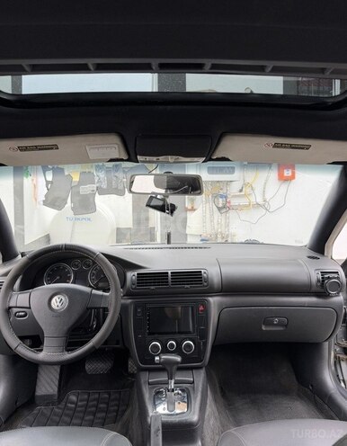 Volkswagen Passat 2004, 205,000 km - 1.8 l - Bakı