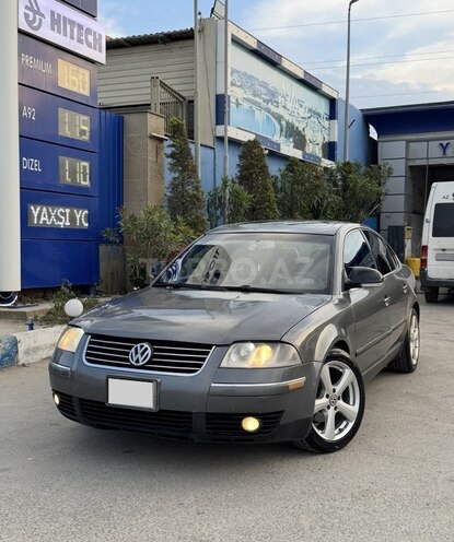Volkswagen Passat 2004, 205,000 km - 1.8 l - Bakı