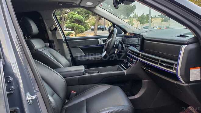 Hyundai Santa Fe 2024, 18,000 km - 1.6 l - Bakı