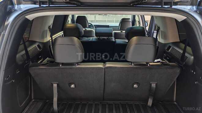 Hyundai Santa Fe 2024, 18,000 km - 1.6 l - Bakı
