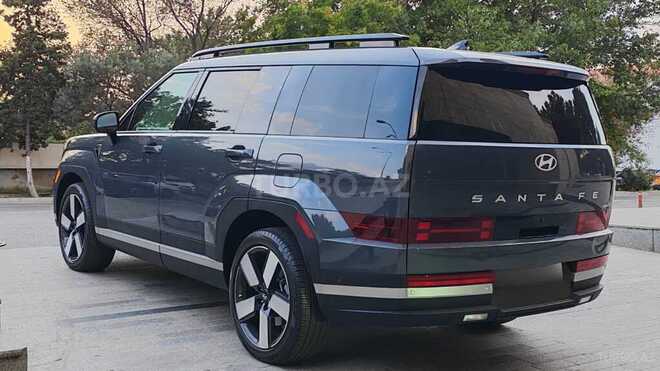 Hyundai Santa Fe 2024, 18,000 km - 1.6 l - Bakı