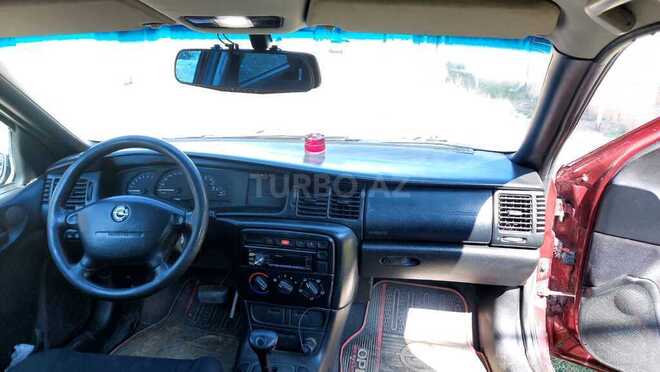 Opel Vectra 1998, 288,000 km - 1.6 l - Bakı