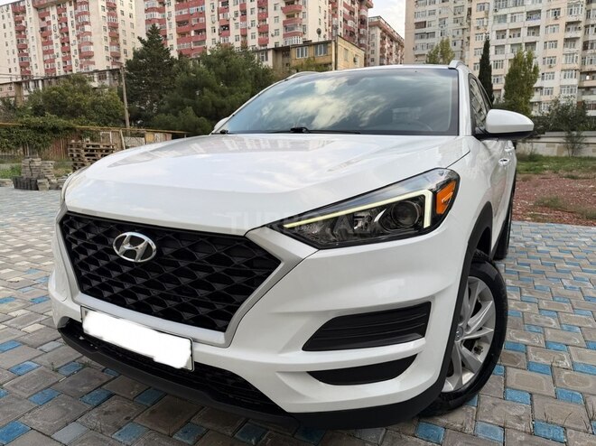 Hyundai Tucson 2020, 112,111 km - 2.0 l - Bakı