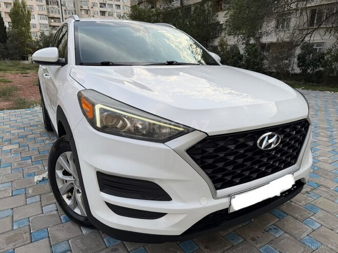 Hyundai Tucson 2020, 112,111 km - 2.0 l - Bakı
