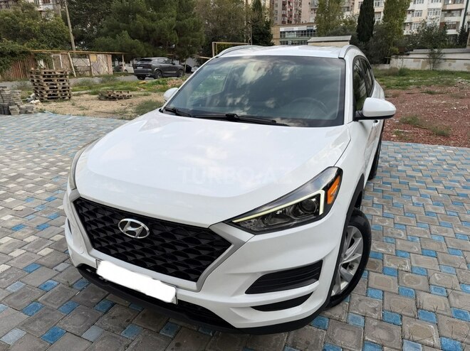 Hyundai Tucson 2020, 112,111 km - 2.0 l - Bakı