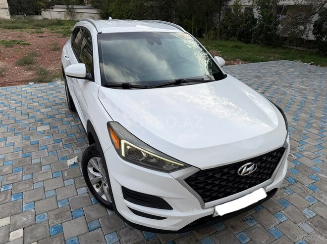 Hyundai Tucson 2020, 112,111 km - 2.0 l - Bakı