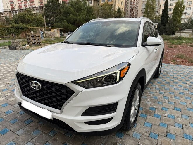 Hyundai Tucson 2020, 112,111 km - 2.0 l - Bakı