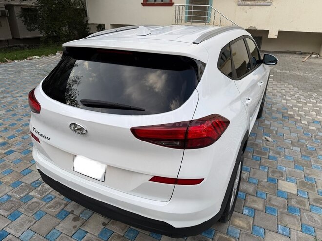 Hyundai Tucson 2020, 112,111 km - 2.0 l - Bakı