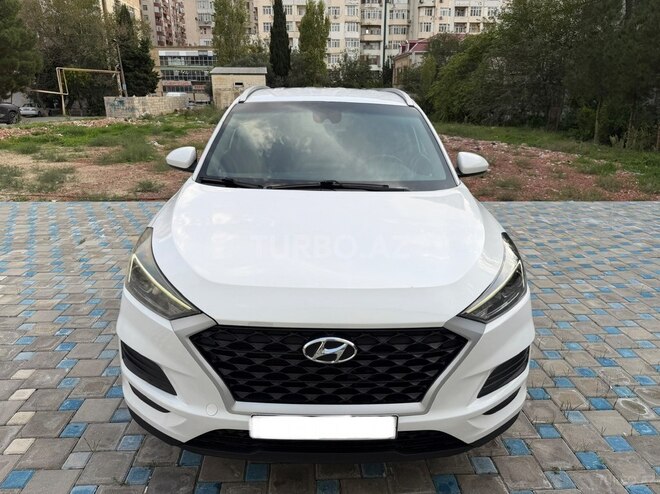 Hyundai Tucson 2020, 112,111 km - 2.0 l - Bakı