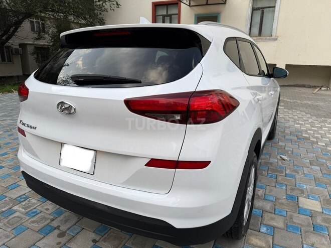 Hyundai Tucson 2020, 112,111 km - 2.0 l - Bakı