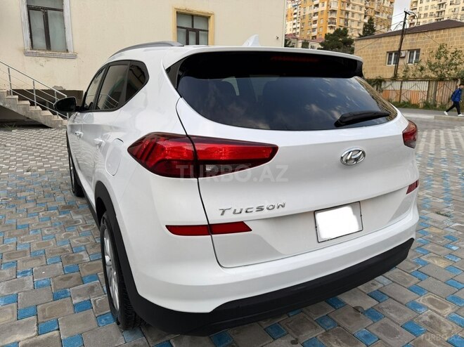 Hyundai Tucson 2020, 112,111 km - 2.0 l - Bakı
