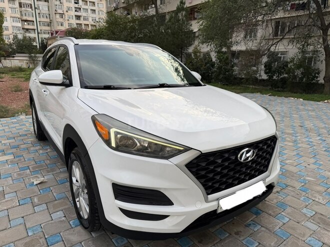 Hyundai Tucson 2020, 112,111 km - 2.0 l - Bakı