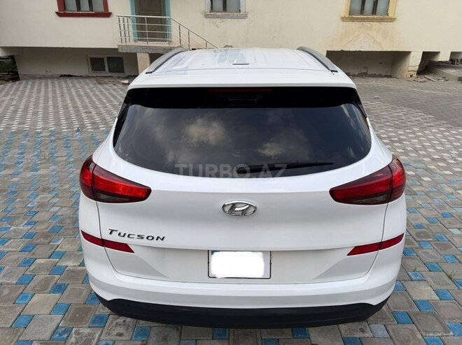 Hyundai Tucson 2020, 112,111 km - 2.0 l - Bakı