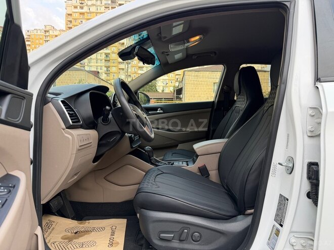 Hyundai Tucson 2020, 112,111 km - 2.0 l - Bakı
