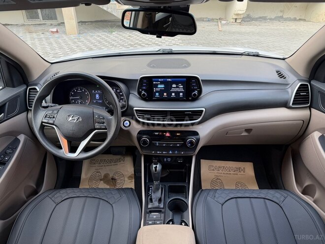 Hyundai Tucson 2020, 112,111 km - 2.0 l - Bakı